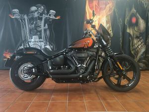 HARLEY DAVIDSON STREET BOB 114 C/ VANCE & HYNES SHORTSHOTS STAGGERED OVAR, SÃO JOÃO, ARADA E SÃO VICENTE DE PEREIRA JUSÃ