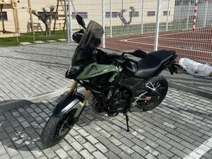 HONDA CB 500 X 2022 LOURINHÃ E ATALAIA