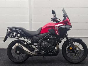 HONDA CB500X