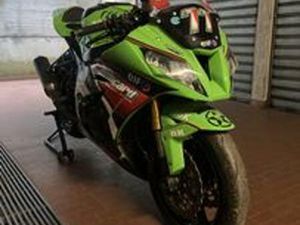 KAWASAKI NINJA ZX-10 - 2014