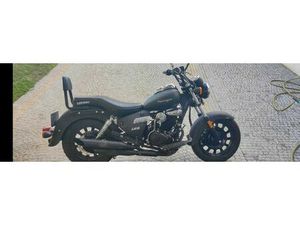 KEEWAY SUPERLIGHT 2019 BRAGA (MAXIMINOS, SÉ E CIVIDADE)