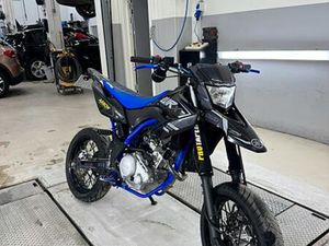 YAMAHA WR125X