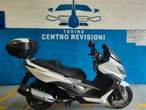 KYMCO XCITING 400I - 2015