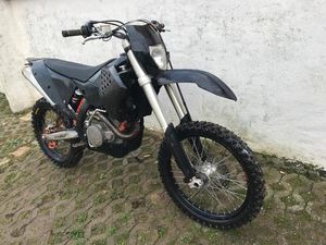 KTM EXC 450 KEINE 530