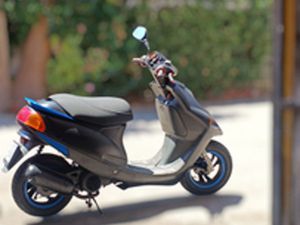SCOOTER MALAGUTI F10 2007