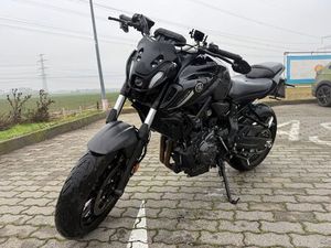 YAMAHA MT07 PURE 35KW A2 QUICKSHIFTER