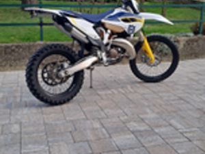 HUSQVARNA TE 125