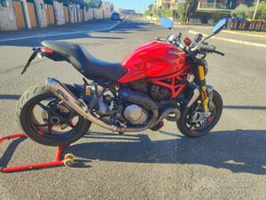 DUCATI MONSTER S
