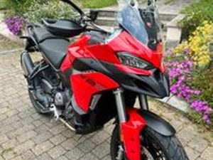 DUCATI MULTISTRADA V2 S TRAVEL