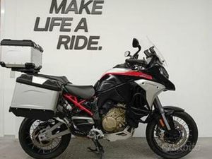 DUCATI MULTISTRADA V4 RALLY - 2022