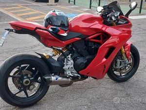 DUCATI SUPERSPORT - 2018