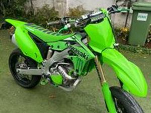 KAWASAKI KXF 250 2016