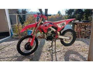 HONDA CRF 450 2021