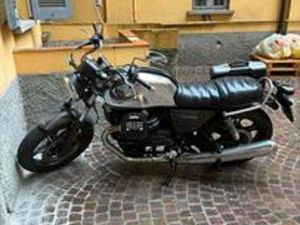 MOTO GUZZI V7 III LIMITED 2018