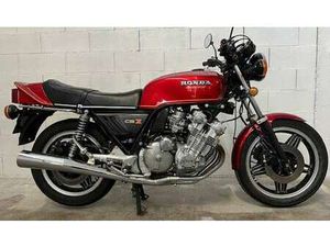 HONDA CBX 1000 HONDA CBX 1000 (1980) ROSSO