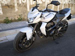 KAWASAKI Z 750 BIANCO