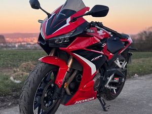 HONDA CBR500R TIEFERGELEGT