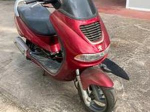 ELYSEO 150 SCOOTER PEUGEOT