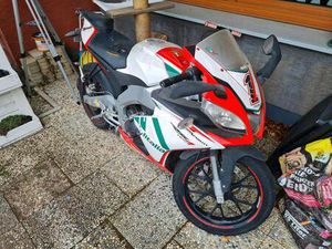 APRILIA RS4 125 ALITALIA 15 PS B196 A1 4-TAKT NO TUONO LEO VINCE