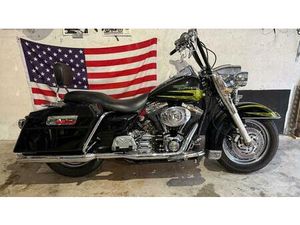 VENDO HARLEY-DAVIDSON 1450 ROAD KING CLASSIC (2003 - 05) - FLHRCI USATA A CASTELLEONE (CODICE 9878630) - MOTO.IT