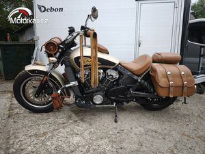 INDIAN SCOUT
