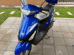 REX RS 450 STREET 50 CCM