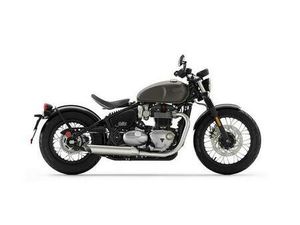 2017 TRIUMPH BONNEVILLE BOBBER BASE
