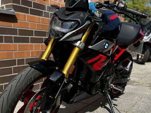 BMW G 310 R
