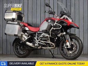 BMW R 1200 GS ADVENTURE RALLYE EURO 4 1170 CC