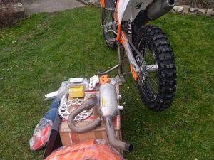 KTM 450 SX-F