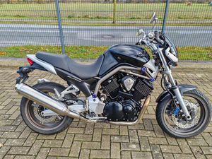 YAMAHA BT 1100 BULDOG + HELM