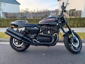 ② HARLEY DAVIDSON XR1200X (2010)