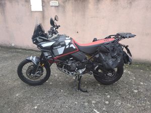 DUCATI DESERT X