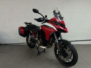 ② DUCATI MULTISTRADA V4 S SPORT FULL***DUCATI SAMBREVILLE***