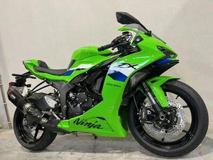 ② KAWASAKI ZX6R MODEL 2026 NU NIEUW OP STOCK