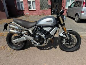 DUCATI SCRAMBLER 1100 SPECIAL *TERMI*
