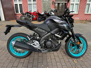 YAMAHA MT 125 *1. HD., NUR 4000KM*