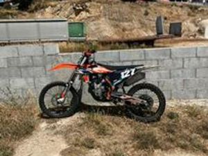 KTM SX-F 2019