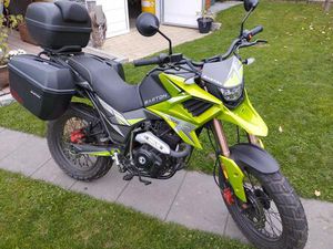 BARTON HYPER 125 CCM