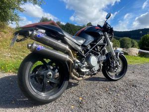 DUCATI MONSTER 800 S2R DE 2005 À VENDRE - MOTO ANCIENNE DE COLLECTION