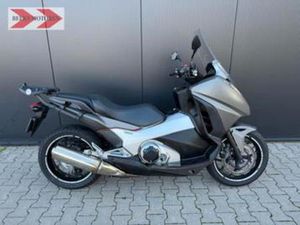 HONDA NC 750 D INTEGRA DCT C-ABS 2015 - A2 MOG — MOTOREN | HONDA — MARKTPLAATS