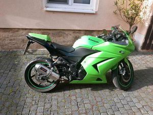 KAWASAKI NINJA 250R