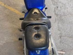 SUZUKI MAURAUDER 125 MOITA