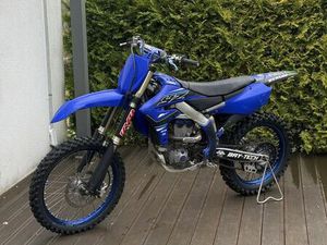 YAMAHA YZF250 (YZ250F) 2021R. MICHALOWICE