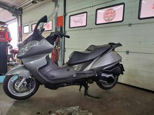 APRILIA ATLANTIC 500 SPRINT ZAMIANA NA QUADA SZEMUD