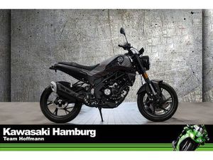 BENELLI LEONCINO 125, 1.HAND, UNFALLFREI, LIEFERSERVICE