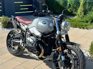 SCRAMBLER, NEUE REIFEN, SERVICE NEU.
