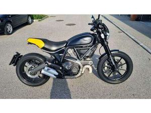 FULL THROTTLE RIZOMA UMBAU