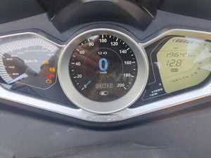 KYMCO XCITING 400I NERO