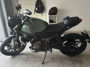 VOGE 300AC NAKED VERDE